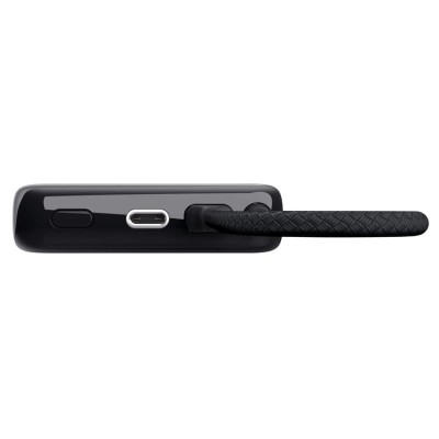 Акумулятор портативний літій-іонний power bank Trust Fiera, 20000мА·год, 2хUSB-C, 20W, PD/QC 3.0, чорний