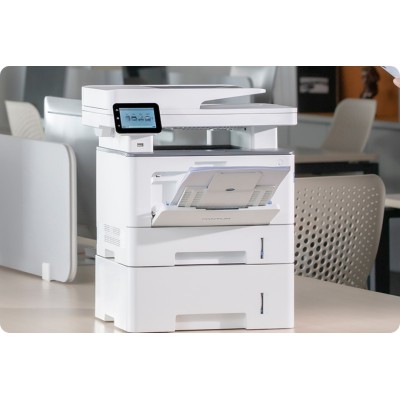 БФП моно A4 Pantum BM5110ADN 40ppm DADF Duplex Touchscreen Ethernet