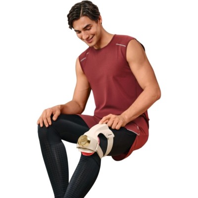 Електричний масажер для колін SKG WS500 з підігрівом і вібрацією