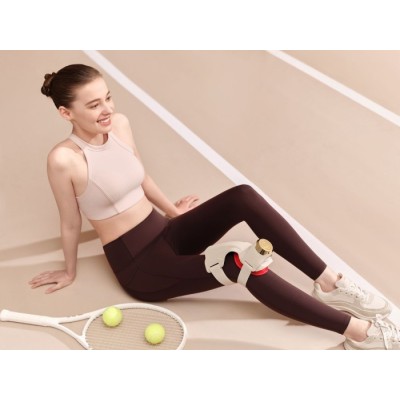 Електричний масажер для колін SKG WS500 з підігрівом і вібрацією