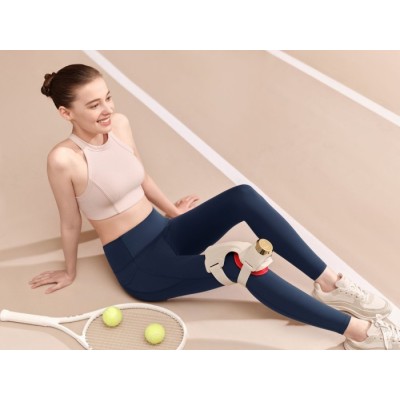 Електричний масажер для колін SKG WS500 з підігрівом і вібрацією