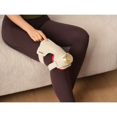 Електричний масажер для колін SKG WS500 з підігрівом і вібрацією