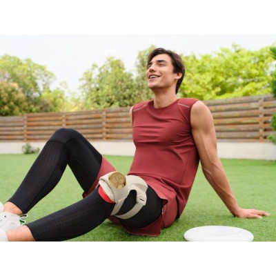 Електричний масажер для колін SKG WS500 з підігрівом і вібрацією