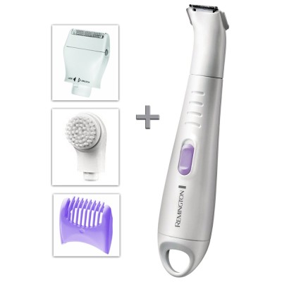 Епілятор Remington Ultimate, акумуляторний , насадок-4, білий (WPG4035)