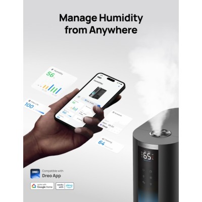 Зволожувач повітря Dreo DR-HHM013S