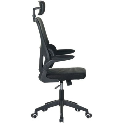 Крісло офісне Special4You Broadway чорний (E7153)