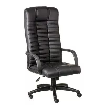 Крісло офісне Special4You Knight black (E7085)