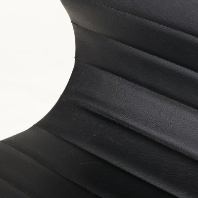 Крісло офісне Special4You Solano 6 artleather black (E7061)