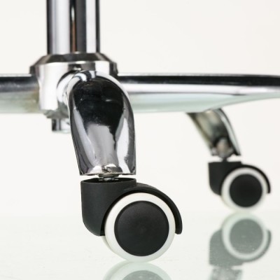 Крісло офісне Special4You Solano 6 artleather black (E7061)