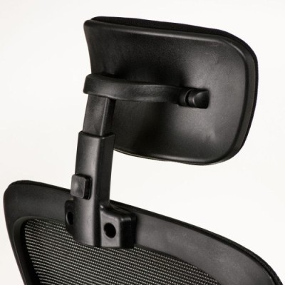 Крісло офісне Special4You Viper чорний (E7177)