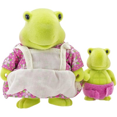 Набір фігурок Li`l Woodzeez Черепахи: мама і малюк