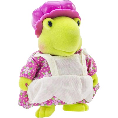 Набір фігурок Li`l Woodzeez Черепахи: мама і малюк