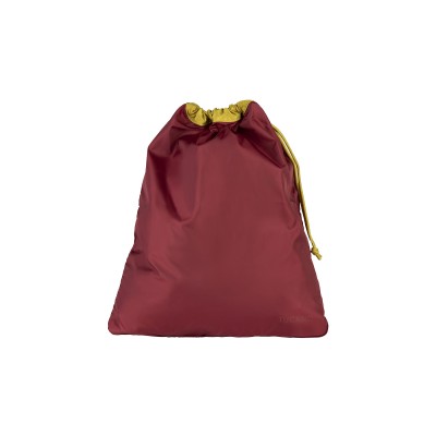 Набір чохлів для пакування одяу, Tucano Piego Travel 2+1, нейлон, бордо (BPI-SET-BX)