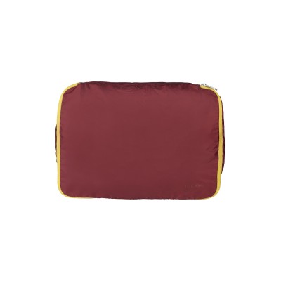 Набір чохлів для пакування одяу, Tucano Piego Travel 2+1, нейлон, бордо (BPI-SET-BX)