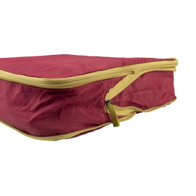 Набір чохлів для пакування одяу, Tucano Pigio Travel 3 в 1, нейлон, бордо (BPG-SET-BX)