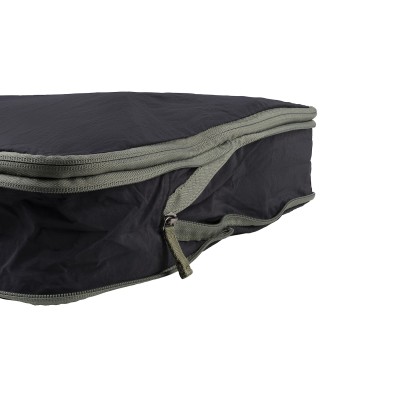 Набір чохлів для пакування одяу, Tucano Pigio Travel 3 в 1, нейлон, чорний (BPG-SET-BK)