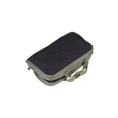 Набір чохлів для пакування одяу, Tucano Pigio Travel 3 в 1, нейлон, чорний (BPG-SET-BK)