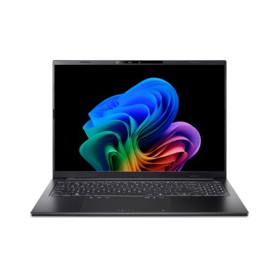Ноутбук Acer Swift Go 16 SFG16-74 16" WUXGA+ OLED, Intel U9-288V, 32GB, F1TB, UMA, Win11, чорний (NX.JNMEU.004)