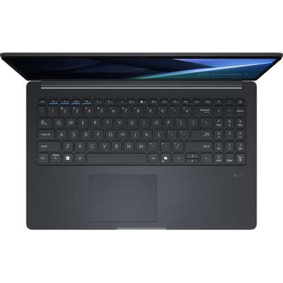 Ноутбук ASUS Expertbook B1 B1503CVA-S70585 15.6" FHD, Intel 5 120U, 16GB, F512GB, UMA, NoOS, Чорний (90NX0801-M00M10)