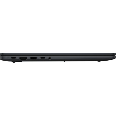 Ноутбук ASUS Expertbook B1 B1503CVA-S70585 15.6" FHD, Intel 5 120U, 16GB, F512GB, UMA, NoOS, Чорний (90NX0801-M00M10)