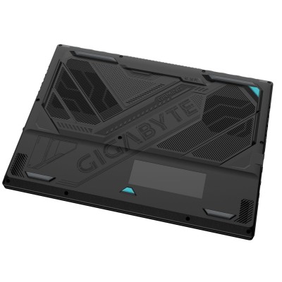 Ноутбук Gigabyte Gaming A16 16.0 FHD, AMD 7 260, 16GB, F512GB, NVD5060-8, DOS, чорний (GAMING_A16_3VHK3UA893SD)