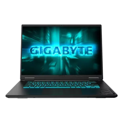 Ноутбук Gigabyte Gaming A16 16.0 FHD, Intel i5-13420H, 16GB, F512GB, NVD5050-8, DOS, чорний (GAMING_A16_CTHH3UA893SD)