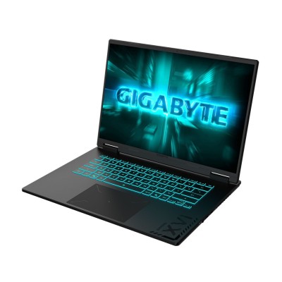 Ноутбук Gigabyte Gaming A16 16.0 FHD, Intel i7-13620H, 16GB, F1TB, NVD5050-8, DOS, чорний (GAMING_A16_CTHI3UA894SD)