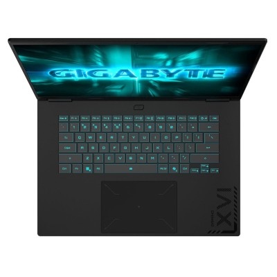 Ноутбук Gigabyte Gaming A16 16.0 FHD, Intel i7-13620H, 32GB, F1TB, NVD5070-8, DOS, чорний (GAMING_A16_CWHI3UA864SD)