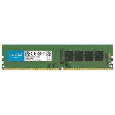 Пам'ять ПК Micron DDR4 16GB 3200 (CT16G4DFRA32AT)