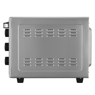 Піч електрична ARDESTO, 48л, 1600Вт, механіч., конвекція, сірий (MEO-F48CGR)