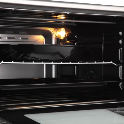 Піч електрична ARDESTO, 48л, 1600Вт, механіч., конвекція, сірий (MEO-F48CGR)