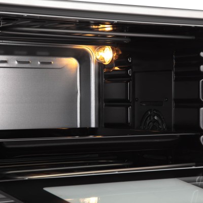 Піч електрична ARDESTO, 48л, 1600Вт, механіч., конвекція, сірий (MEO-F48CGR)