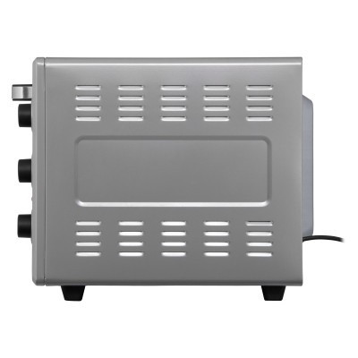 Піч електрична ARDESTO, 60л, 2000Вт, механіч., конвекція, подвійне скло, сірий (MEO-F60CDG)