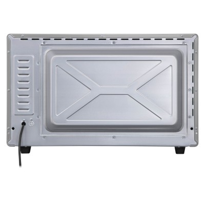 Піч електрична ARDESTO, 60л, 2000Вт, механіч., конвекція, подвійне скло, сірий (MEO-F60CDG)