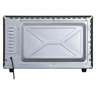 Піч електрична ARDESTO, 60л, 2000Вт, механіч., конвенція, подвійне скло, чорний (MEO-F60CB)