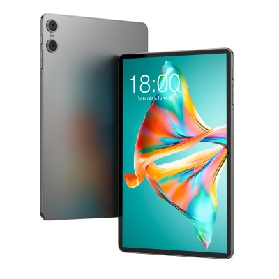 Планшет Teclast P30T KIT 10,1" 4ГБ, 128ГБ, 6000мА•год, Android, сірий