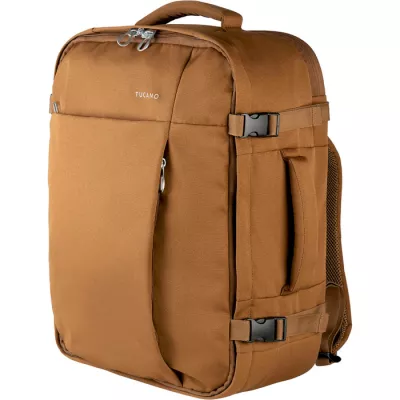 Рюкзак дорожній Tucano TUGO 3 M CABIN 16", 23л, коричневий (BKTUG3-M-MC)