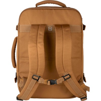 Рюкзак дорожній Tucano TUGO 3 M CABIN 16", 23л, коричневий (BKTUG3-M-MC)