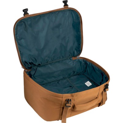 Рюкзак дорожній Tucano TUGO 3 M CABIN 16", 23л, коричневий (BKTUG3-M-MC)