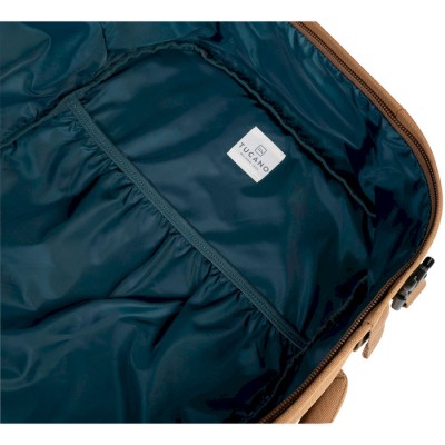 Рюкзак дорожній Tucano TUGO 3 M CABIN 16", 23л, коричневий (BKTUG3-M-MC)