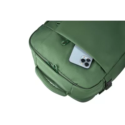 Рюкзак дорожній Tucano TUGO 3 ML CABIN 17", 28.5л, зелений (BKTUG3-ML-V)