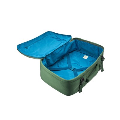 Рюкзак дорожній Tucano TUGO 3 ML CABIN 17", 28.5л, зелений (BKTUG3-ML-V)