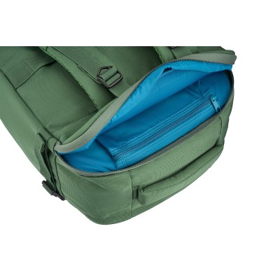 Рюкзак дорожній Tucano TUGO 3 ML CABIN 17", 28.5л, зелений (BKTUG3-ML-V)