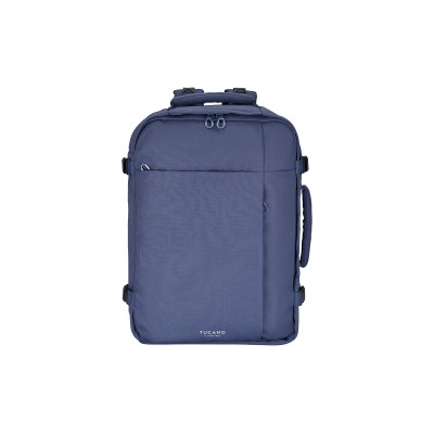 Рюкзак дорожній Tucano TUGO 3 ML CABIN 17", 28.5л, синій (BKTUG3-ML-B)
