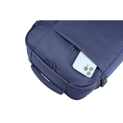 Рюкзак дорожній Tucano TUGO 3 ML CABIN 17", 28.5л, синій (BKTUG3-ML-B)