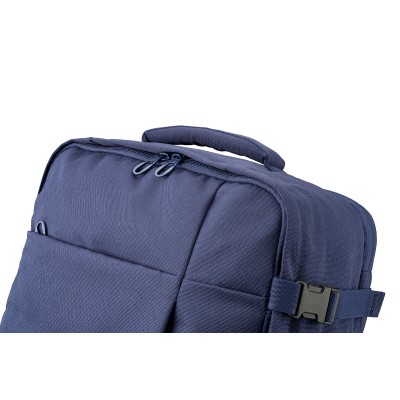 Рюкзак дорожній Tucano TUGO 3 ML CABIN 17", 28.5л, синій (BKTUG3-ML-B)