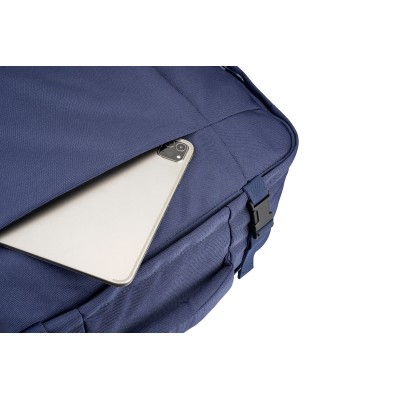 Рюкзак дорожній Tucano TUGO 3 ML CABIN 17", 28.5л, синій (BKTUG3-ML-B)
