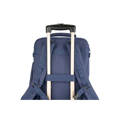 Рюкзак дорожній Tucano TUGO 3 ML CABIN 17", 28.5л, синій (BKTUG3-ML-B)