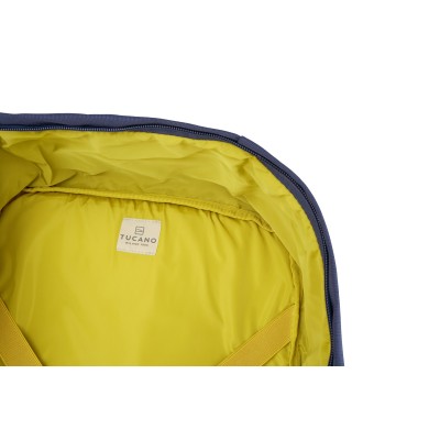 Рюкзак дорожній Tucano TUGO 3 ML CABIN 17", 28.5л, синій (BKTUG3-ML-B)
