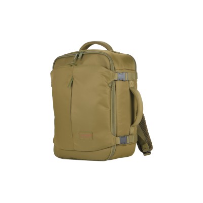 Рюкзак дорожній Tucano TUGO Premium CABIN 16", 23л, зелений (BKTUGP-M-V)